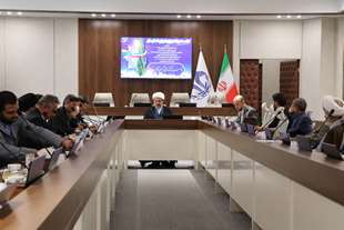  نشست برنامه‌ریزی اجرای شعار سال با حضور مسئولین استانی در دانشگاه قم برگزار شد